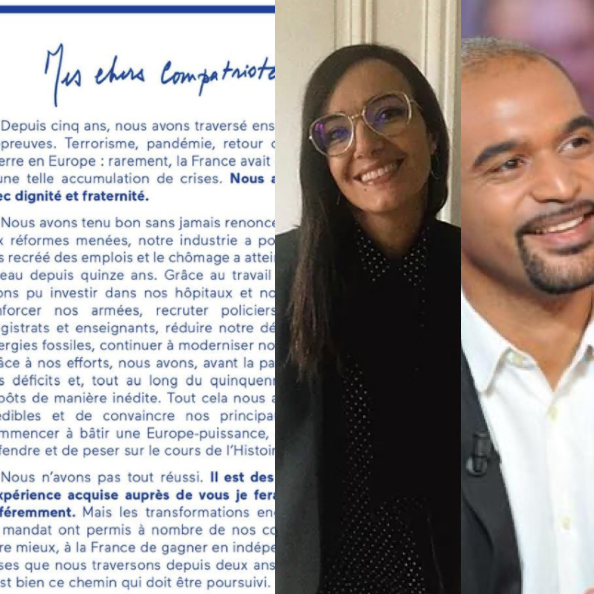 LE JOURNAL DE MIDI EN LANGUE FRANCAISE DU 4/03/22